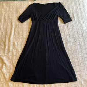 Mossimo black dress